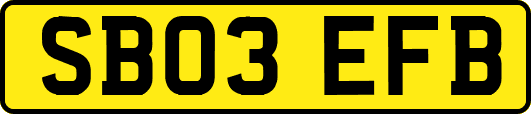 SB03EFB