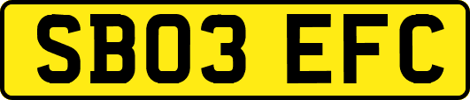 SB03EFC