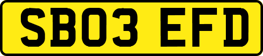 SB03EFD