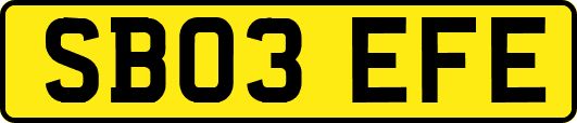 SB03EFE