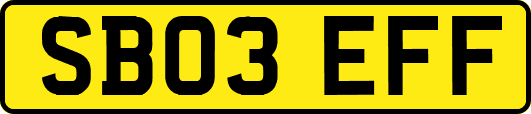 SB03EFF