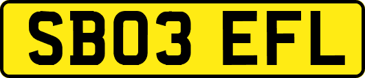 SB03EFL
