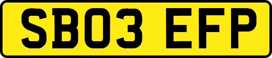 SB03EFP