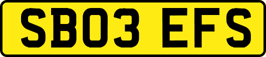 SB03EFS