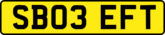 SB03EFT