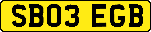 SB03EGB
