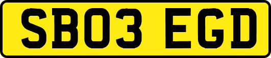 SB03EGD