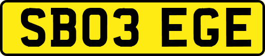 SB03EGE