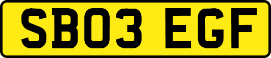 SB03EGF