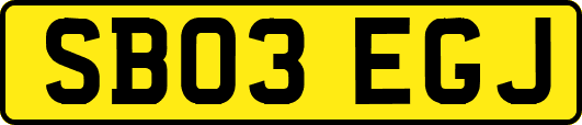 SB03EGJ