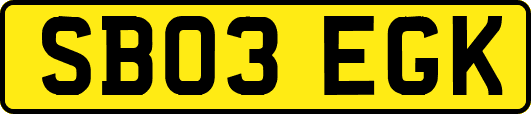 SB03EGK