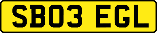 SB03EGL