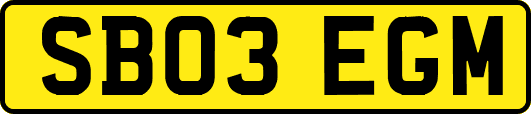 SB03EGM