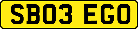 SB03EGO