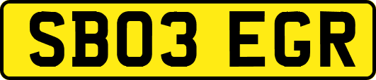 SB03EGR