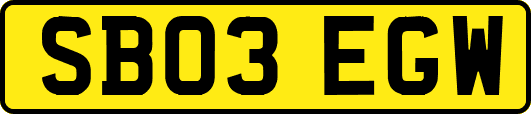 SB03EGW