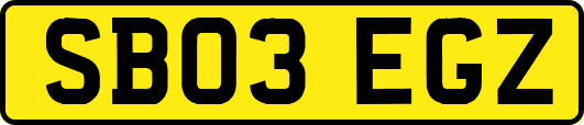 SB03EGZ