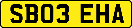 SB03EHA