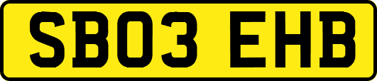 SB03EHB
