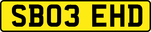 SB03EHD