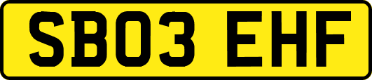 SB03EHF