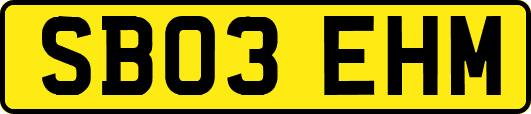 SB03EHM