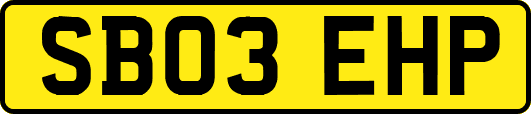 SB03EHP
