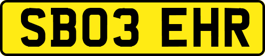 SB03EHR