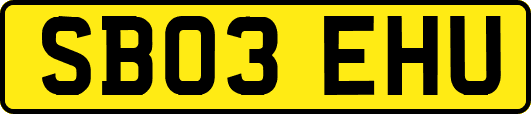 SB03EHU