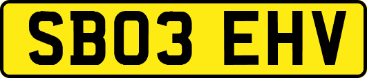 SB03EHV