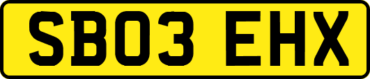 SB03EHX