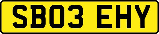 SB03EHY