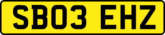 SB03EHZ