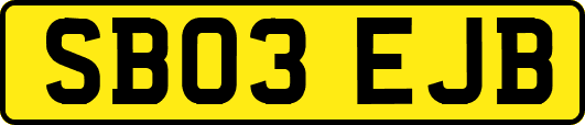 SB03EJB