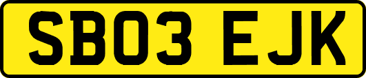 SB03EJK