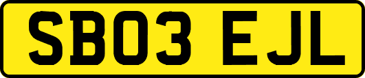 SB03EJL