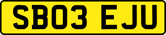 SB03EJU