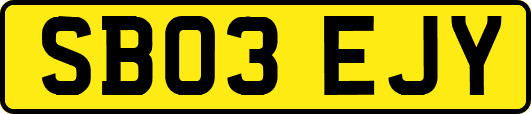 SB03EJY