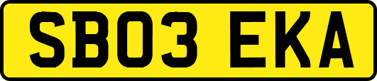 SB03EKA