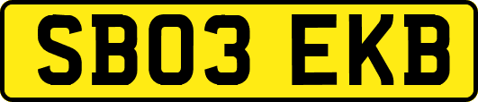 SB03EKB