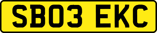 SB03EKC