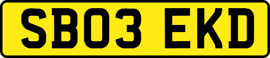 SB03EKD