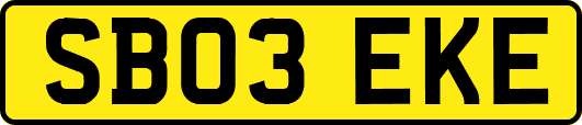 SB03EKE