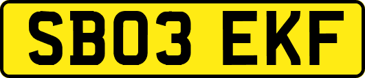 SB03EKF