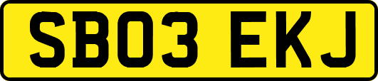 SB03EKJ