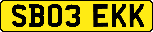 SB03EKK