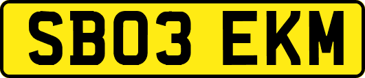 SB03EKM