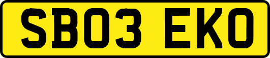 SB03EKO