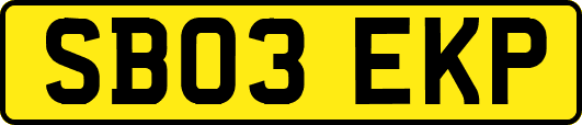 SB03EKP