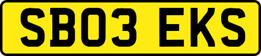 SB03EKS